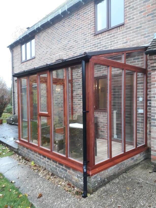 Bramley Cottage Holidays Chichester Ngoại thất bức ảnh